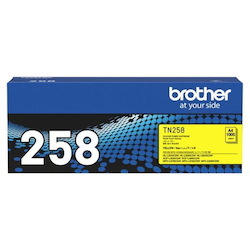 Brother Yellow Toner Cartridge To Suit MFC-L8390CDW/MFC-L3760CDW/MFC-L3755CDW/DCP-L3560CDW/DCP-L3520CDW/HL-L8240CDW/HL-L3280CDW/HL-L3240CDW -Up To 1000Pages