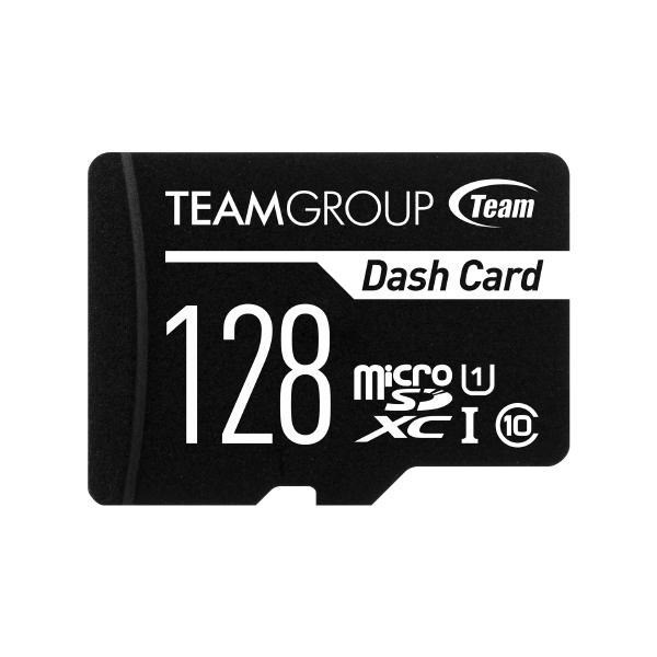 Team Dash Card 128GB Uhs-1 Micro SD Card