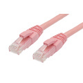4Cabling 0.5M RJ45 Cat6 Ethernet Cable. Pink
