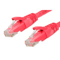 4Cabling 3M RJ45 Cat6 Ethernet Cable. Red