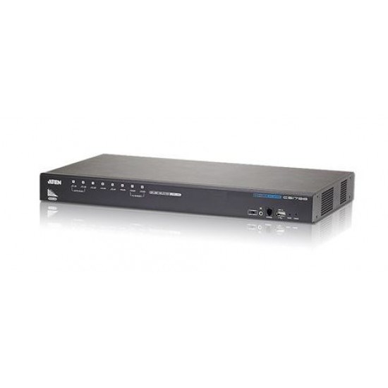 Aten (Cs1798-At-U) 8 Port Hdmi KVMP Switch