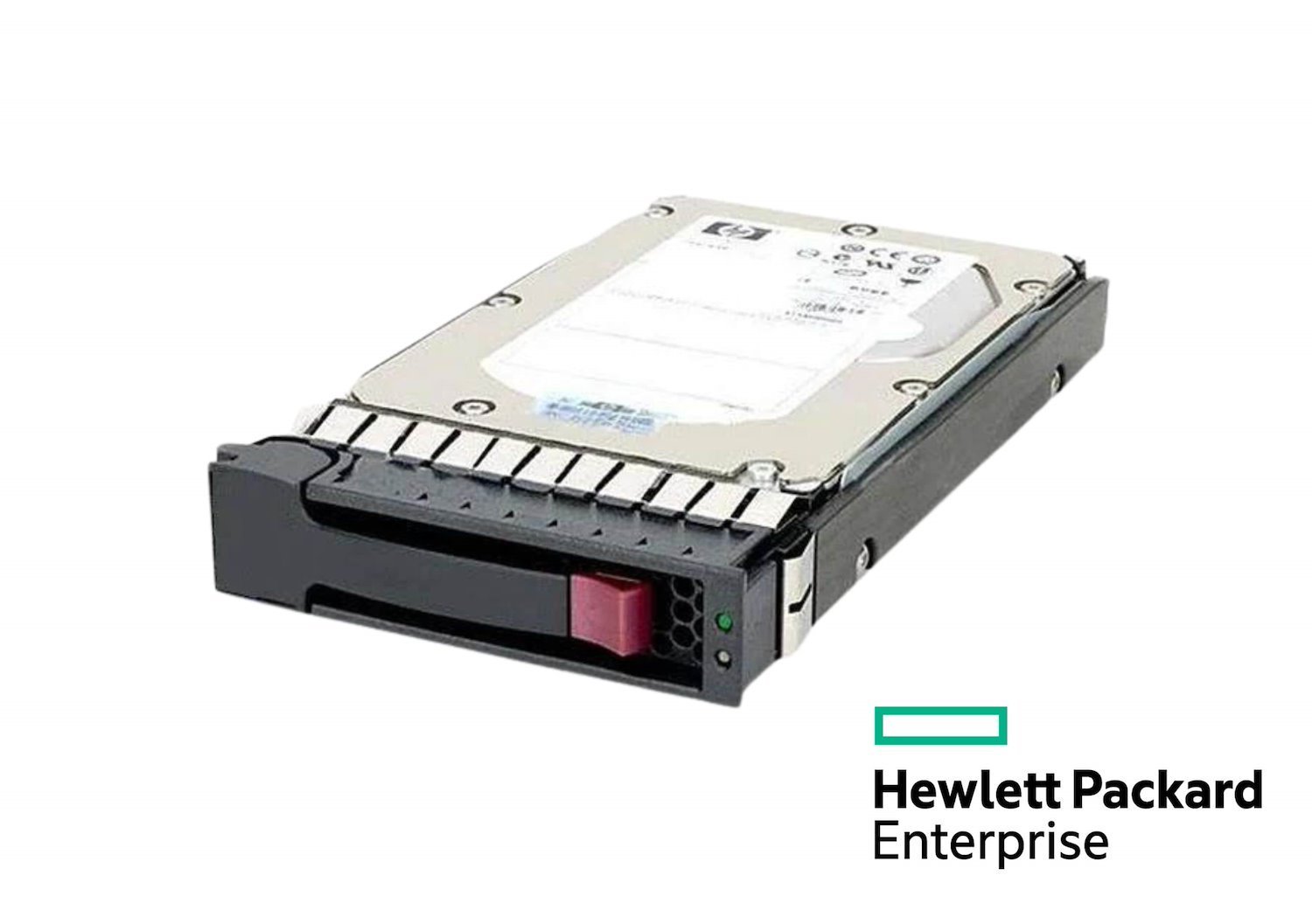HPE 1.80 TB Hard Drive - 2.5" Internal - SAS (12Gb/s SAS)