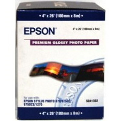 Epson Premium Glossy Photo Banner Roll Paper