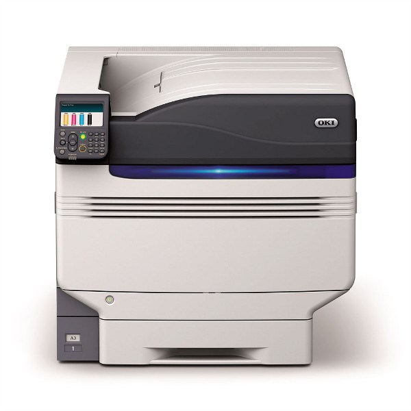 Oki C911DN A3 Colour Laser Printer With Duplex And Network