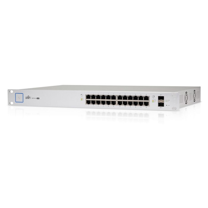 Ubiquiti UniFiSwitch, 24-Port Gigabit 250W PoE Switch