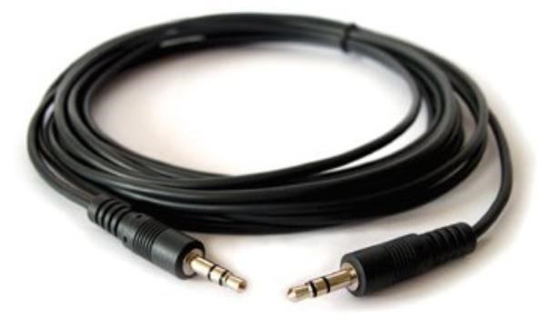 Kramer 3.5MM (M) To 3.5MM (M) Aux Stereo Audio Cable 3.00M (10FT)