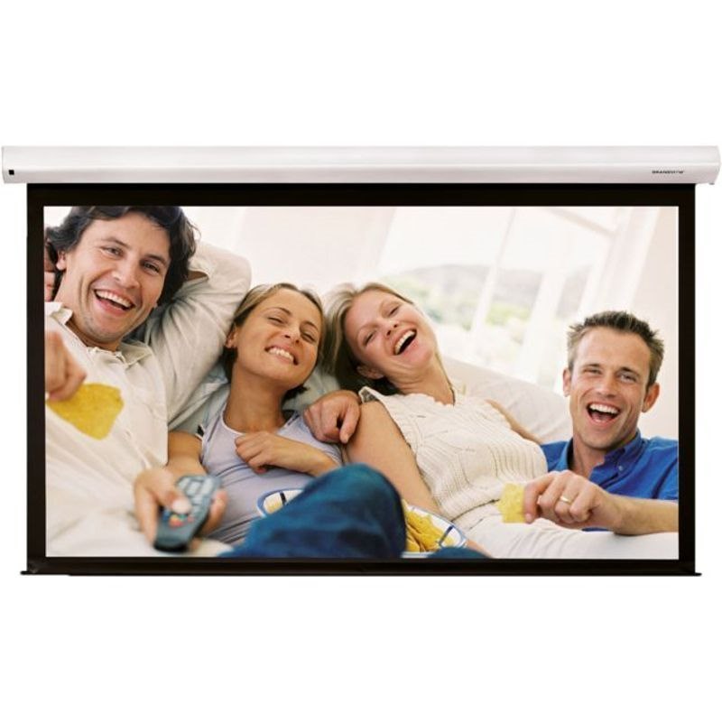 Grandview Grip110c Motorised Ip Smart Screen, 110, 16:10