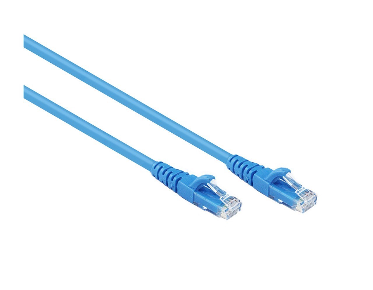 2M Blue CAT6 UTP Cable