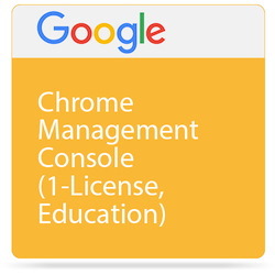 Google Chrome Education 36 Month License/ Support Term (Authorised Reseller Only) - Perpetual License: Life Span Of The Device