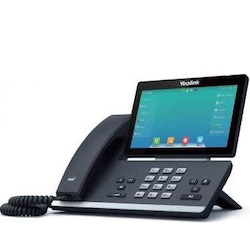 Hosted PBX Standard Phone System (Yealink T57W)
