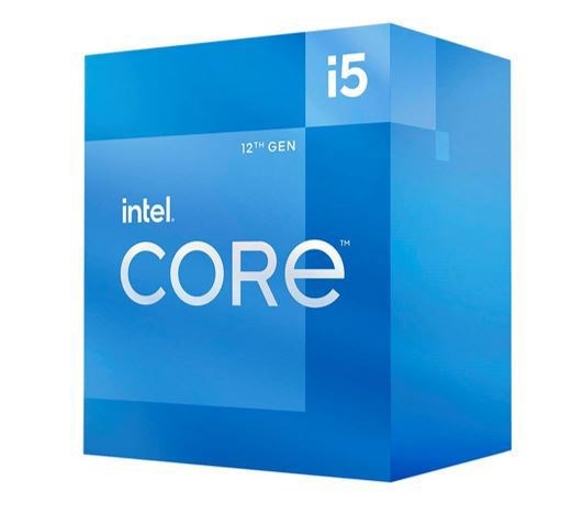 Intel Core i5 (12th Gen) i5-12400F Hexa-core (6 Core) 2.50 GHz Processor - Retail Pack