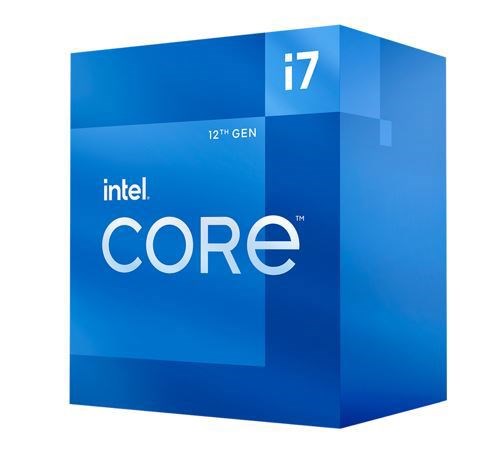 Intel Core i7 (12th Gen) i7-12700 Dodeca-core (12 Core) 2.10 GHz Processor - Retail Pack