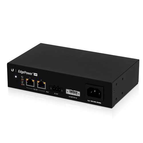 Ubiquiti EdgePower 54V 72W - Unms Monitored And Managed 54V DC Psu, Battery Backup, SNMP, And Simple 12V Charger With Multiple 54V Outputs