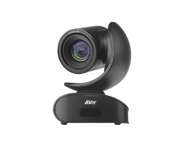 Aver Cam540 4K Usb PTZ Conference Camera (4K Uhd, Usb 3.1, 86 Fov, 16X Zoom, PTZ 160 Pan, 90 Tilt, RS232) Microsoft Teams Certified