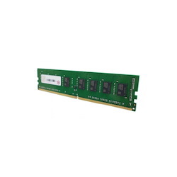 Qnap Ram-8Gdr4ecp0-Ud-2666, 8GB Ecc DDR4 Ram, 2666 MHz, Udimm For All TS-x83XU Models Nas