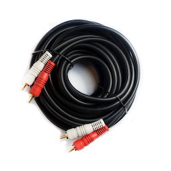 4Cabling Rca Stereo Audio Cable 10M