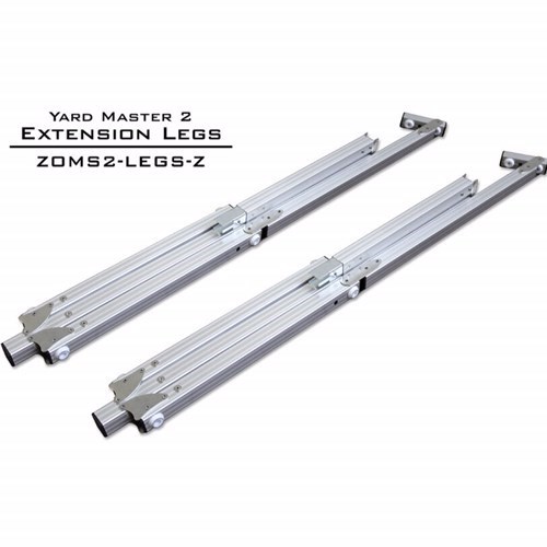 Elite Screens Optional Extension Legs, 51.4" 1305MM For Yard Master Size 120" And Below