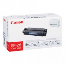 Canon EP26CART Original Laser Toner Cartridge - Black Pack
