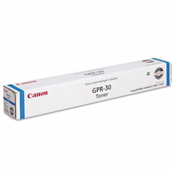 Canon GPR30 Original Laser Toner Cartridge - Cyan Pack
