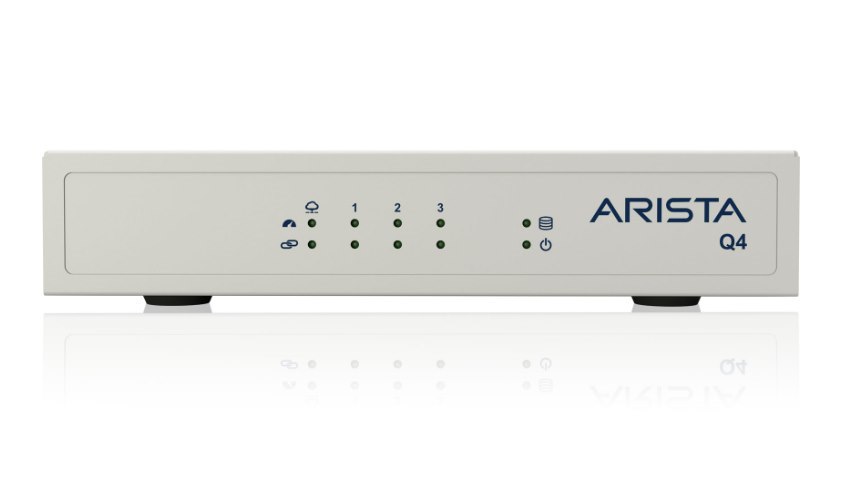 Arista Q4