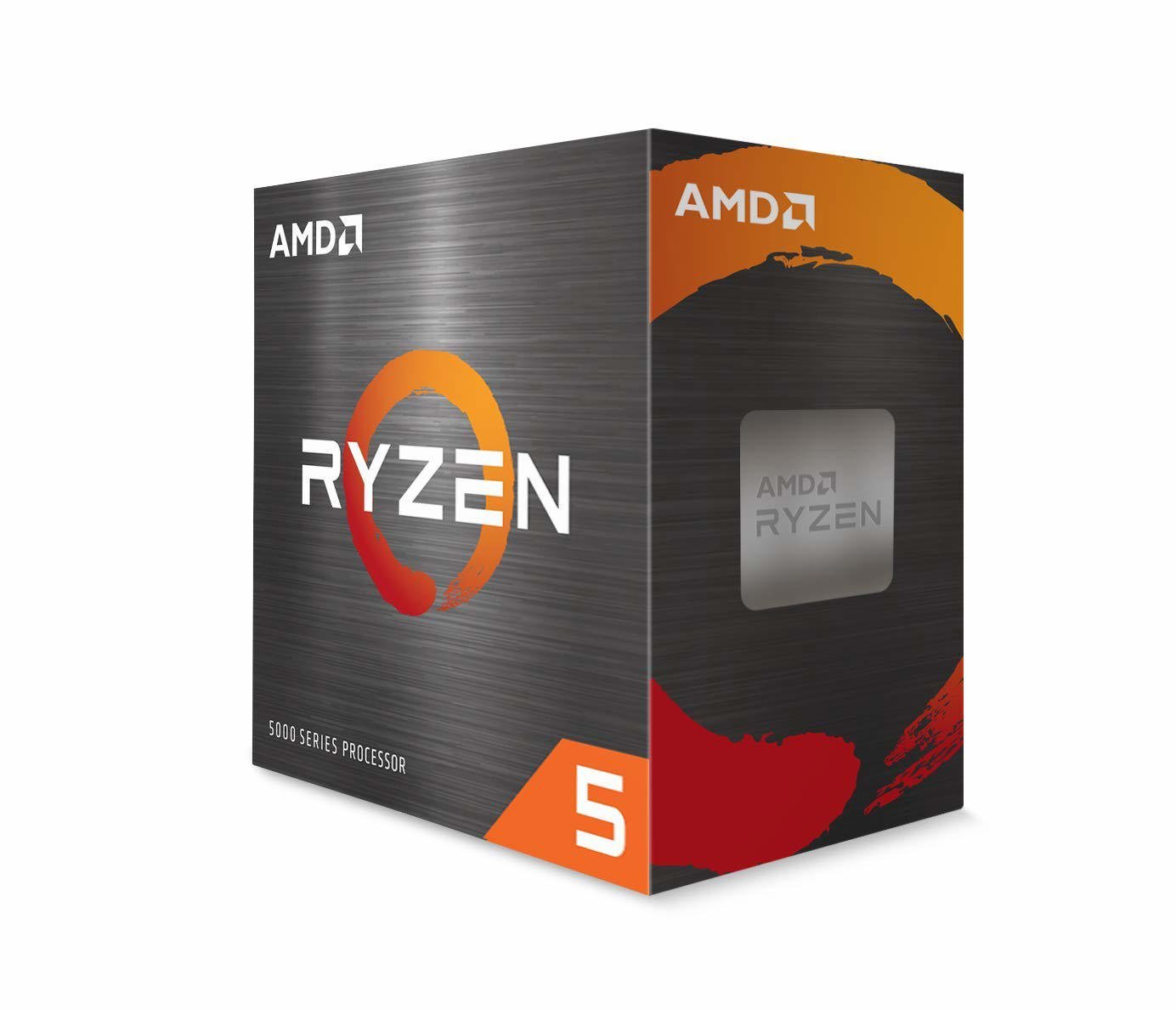 AMD Ryzen 5 5600 Hexa-core (6 Core) 3.50 GHz Processor