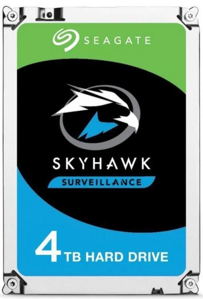 Seagate 4TB 3.5' SkyHawk 256MB Sata3 Surveillance Optimized, NVR Ready, ImagePerfect, RVS HDD (ST4000VX013) (LS) > Hasea4tb-Shsv359