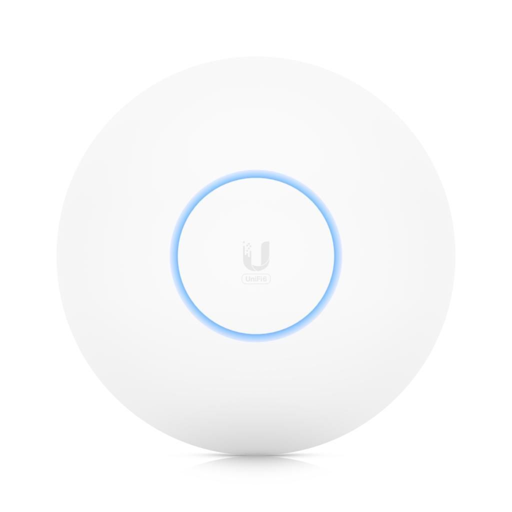 Ubiquiti UniFi Wi-Fi 6 Long-Range Ap 4X4 Mu-/Mimo Wi-Fi 6, 2.4GHz @ 600Mbps & 5GHz @ 2.4Gbps **No Poe Injector Included**