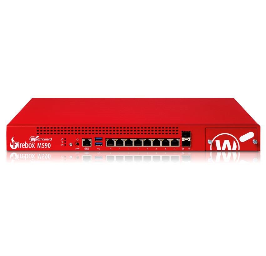 WatchGuard Trade Up To WatchGuard Firebox M590 With 3-YR Total Security Suite