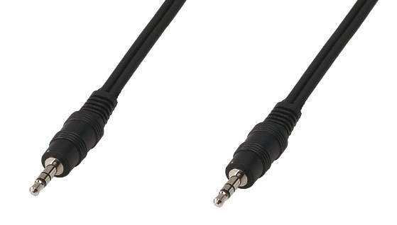 Pro2 Stereo 3.5MM Jack To Stereo 3.5MM Jack 3M