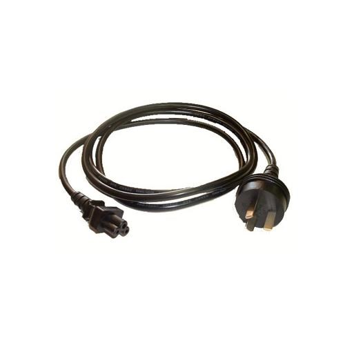 8Ware 3 Core Light Duty Power Cable 2M