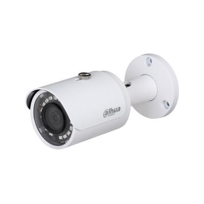 Dahua Oem Mini-Bullet Network Camera, 4MP, Poe, Ir, H.264/H.265, Ip67, 2YR