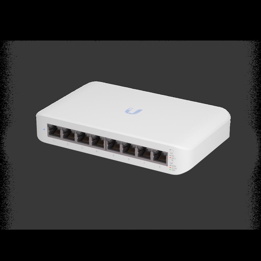 Ubiquiti UniFi Switch Lite 8 PoE