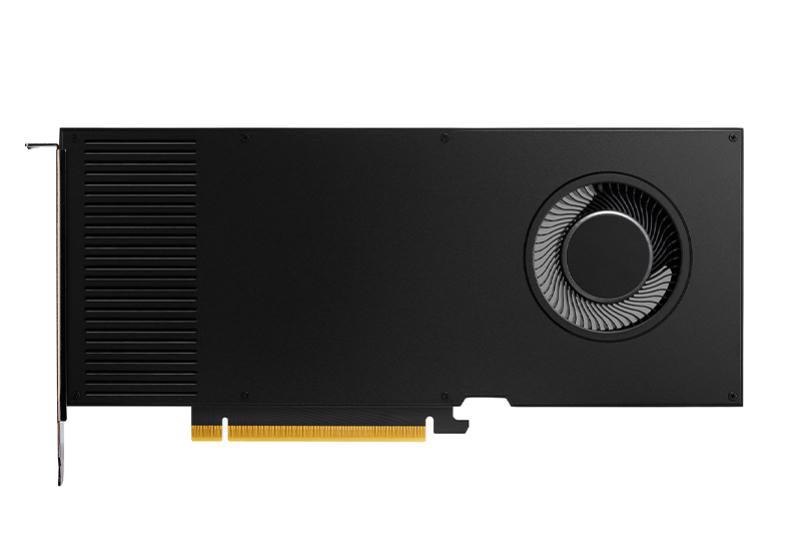 Leadtek nVidia RTX A4000 16GB Workstation Graphics Card GDDR6, Ecc, 4X DP 1.4, PCIe Gen 4 X 16, 140W, Single Slot Form Factor, VR Ready