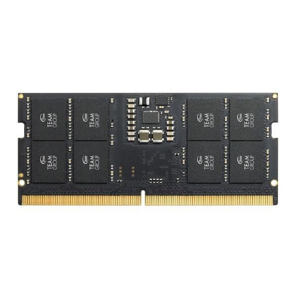 Teamgroup Elite Sodimm DDR5 32GB 4800MHz (PC5-38400) CL40 Non-ECC Unbuffered 1.1V 262 Pin Laptop Memory Module Ram