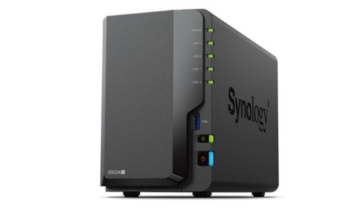 Synology DS224+ DiskStation 2-Bay Nas