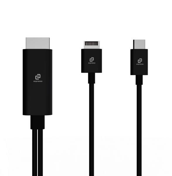 espressoDisplays Usb-C To Hdmi Cable (1M)