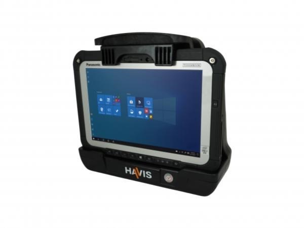 Havis Cradle For Panasonic Toughbook G2 Tablet