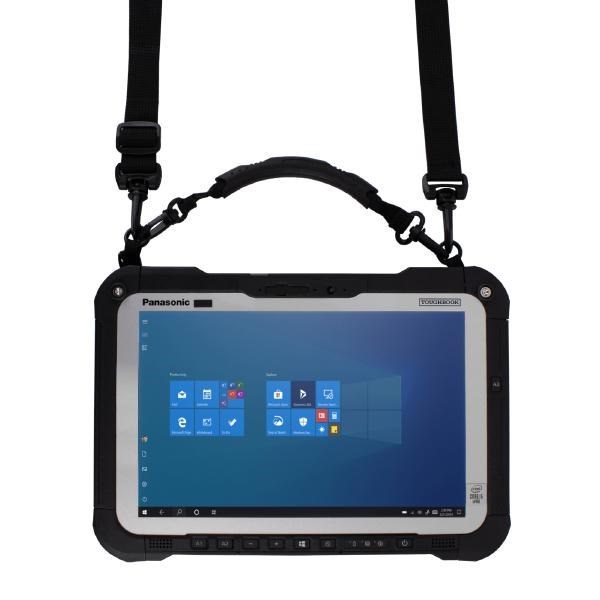 Infocase Mobility Bundle For Toughbook G2 Includes Shoulder Strap And Handle