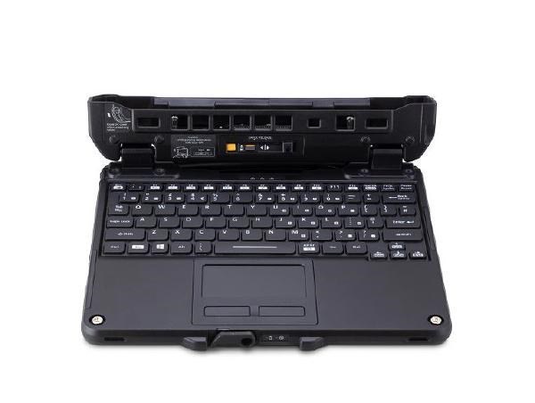 Panasonic Fz-Vekg21lm Emissive Backlit Keyboard Compatible With Toughbook G2, 6 Months Warranty