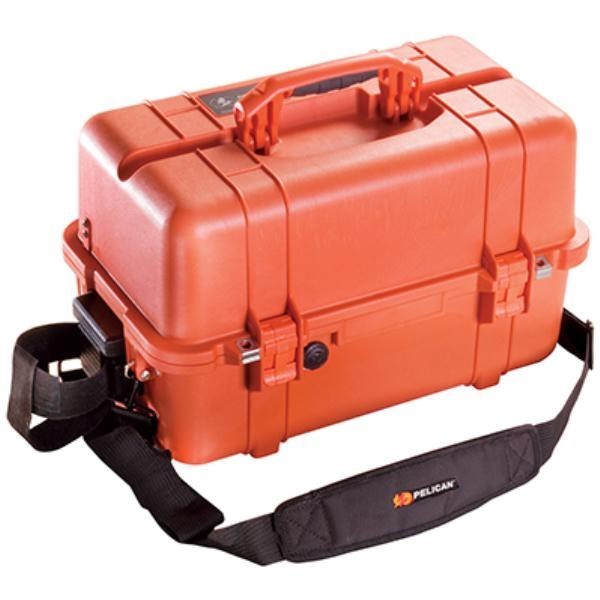 Pelican 1460 Ems Case - Orange