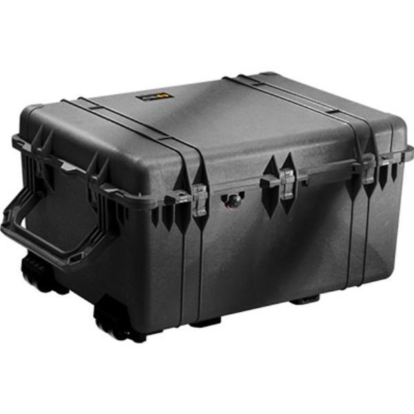 Pelican 1630 Transport Case - Black No Foam