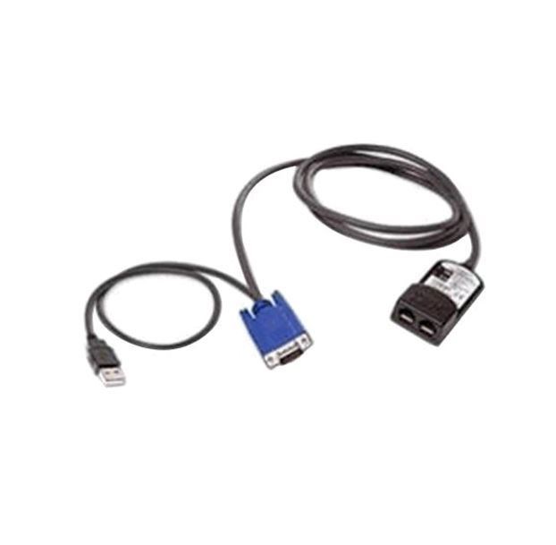 Lenovo 1.01 m RJ-45/USB/VGA KVM Cable for KVM Switch