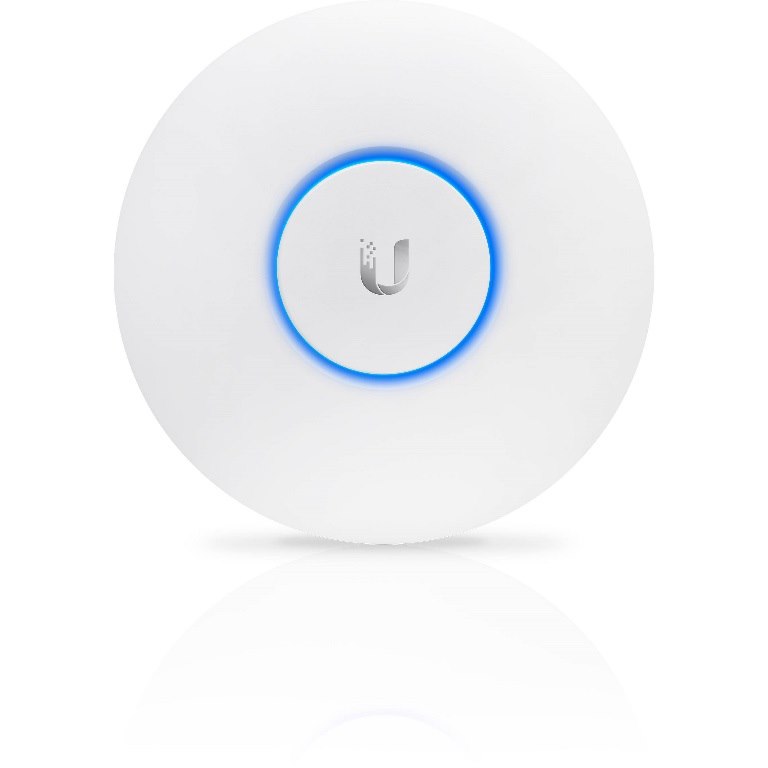 Ubiquiti UniFi Ap Ac Lite wireless Access Point. Includes POE injector and power cord.