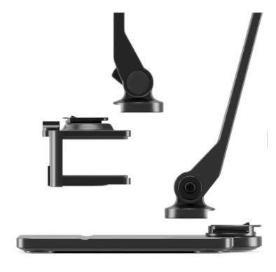 Twelve South HoverBar Duo (2nd Gen) (Black) 