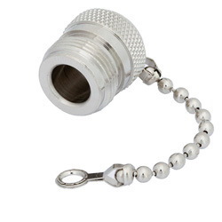 N Type Female Dust Cap