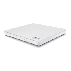 LG GP60NW60 Portable DVD-Writer - External - White