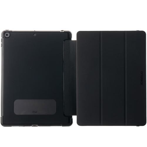 OtterBox Carrying Case (Folio) Apple iPad (8th Generation), iPad (9th Generation) Tablet - Black