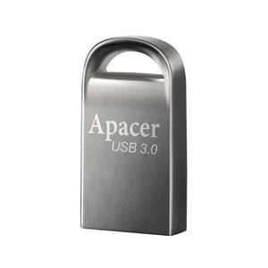 Apacer Ah156 64GB Usb Flash Drive Usb Type-A 3.2 Gen 1 [3.1 Gen 1] Silver (Apacer Usb 3.0 Flash Drive Ah156 64GB Ashy RP)