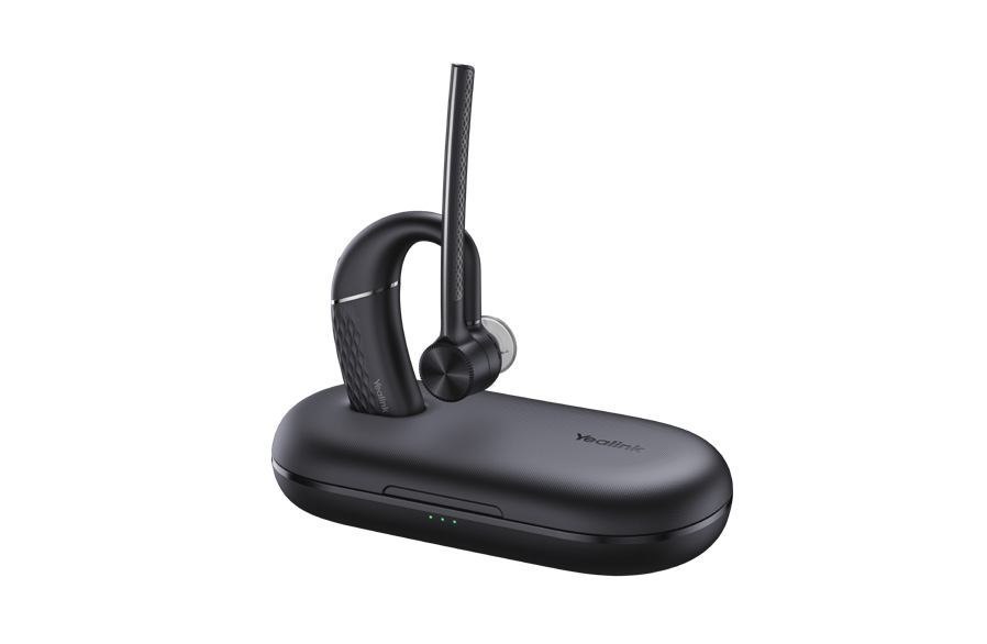 Yealink Bh71-Pro Headphones/Headset Wireless In-Ear Office/Call Center Bluetooth Black (Yealink BH71 Pro)
