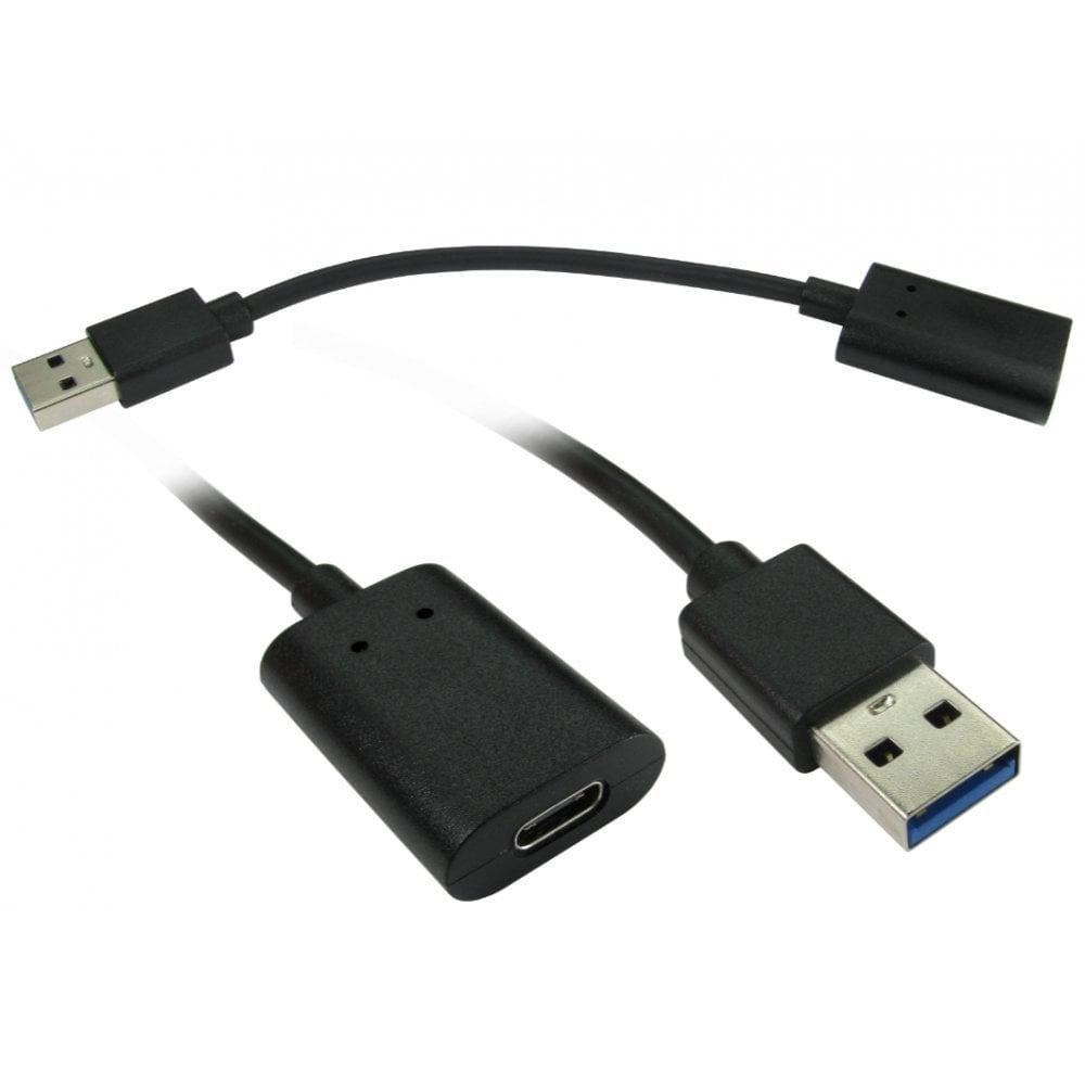 Origin 15 cm USB/USB-C Data Transfer Cable